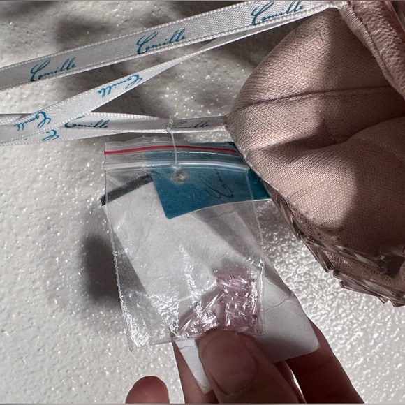 NWT Fancy dress prom dress wedding guest dress size 14 elegant dress sparkles - Picture 8 of 16